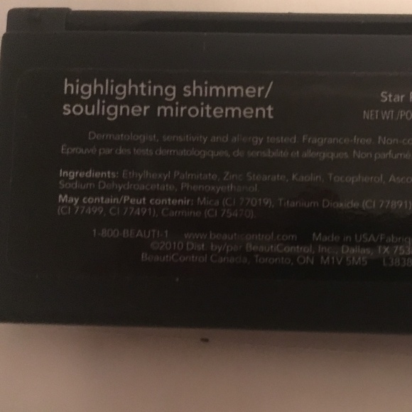 BeautiControl Highlighting Shimmer - Star Powder - Picture 3 of 4